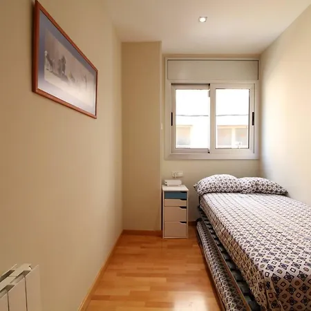 Nuria Appartement *